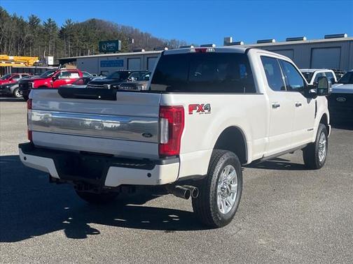 2019 Ford F-250 PLATINUM