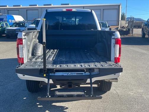 2019 Ford F-250 PLATINUM