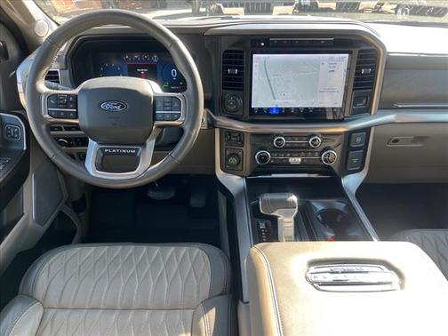 2024 Ford F-150 PLATINUM