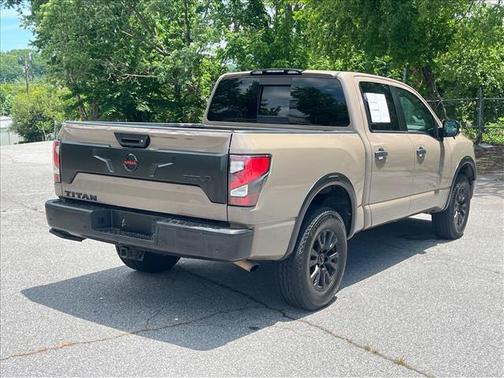 Baja Storm 2021 Nissan Titan PRO-4X