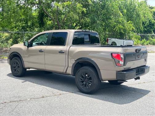Baja Storm 2021 Nissan Titan PRO-4X