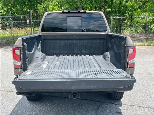 Baja Storm 2021 Nissan Titan PRO-4X