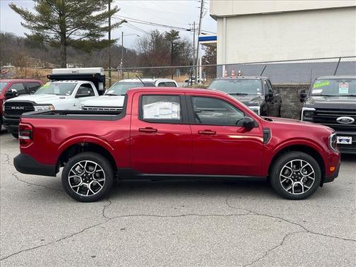 2025 Ford Maverick Lariat