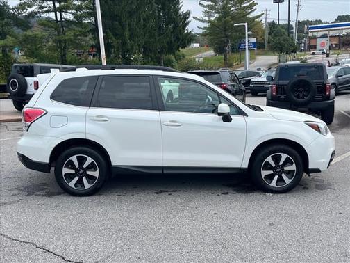 2017 Subaru Forester 2.5I LIMITED