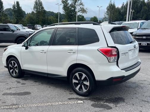 2017 Subaru Forester 2.5I LIMITED
