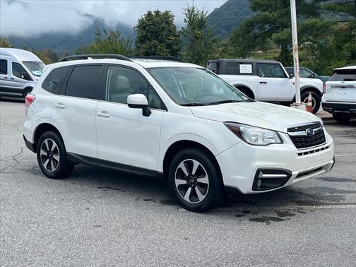 2017 Subaru Forester 2.5I LIMITED