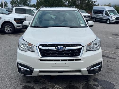 2017 Subaru Forester 2.5I LIMITED