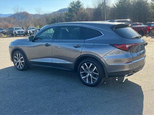 2022 Acura MDX TECHNOLOGY