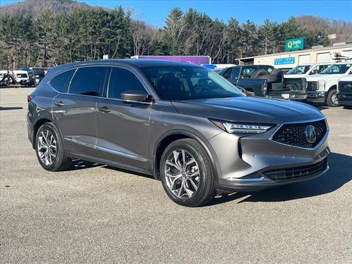 2022 Acura MDX TECHNOLOGY
