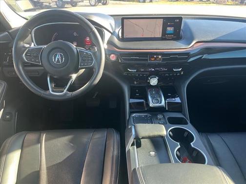 2022 Acura MDX TECHNOLOGY