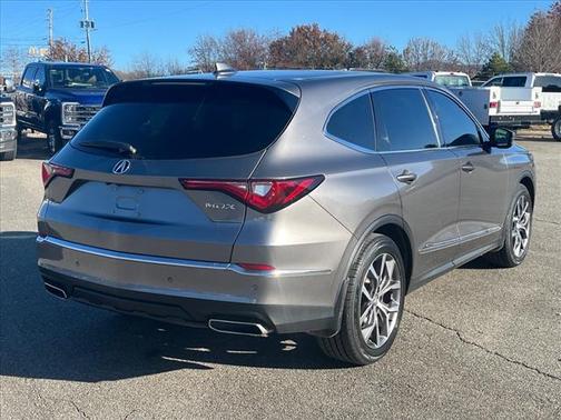 2022 Acura MDX TECHNOLOGY