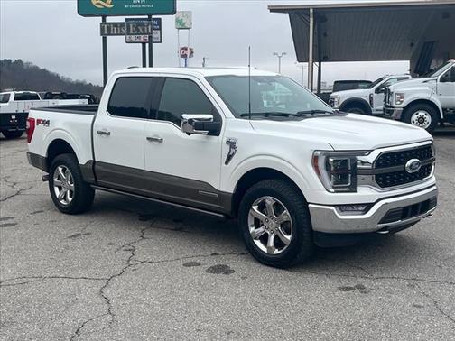 2021 Ford F-150 KING RANCH