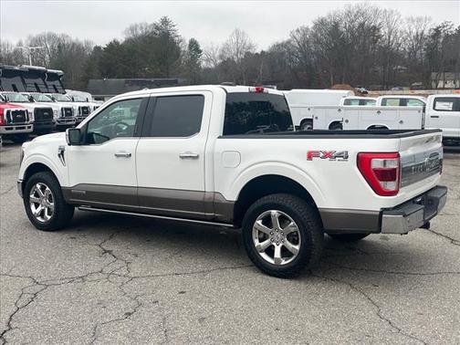 2021 Ford F-150 KING RANCH