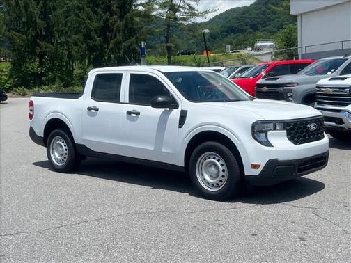 Oxford White 2026 Ford Maverick XL