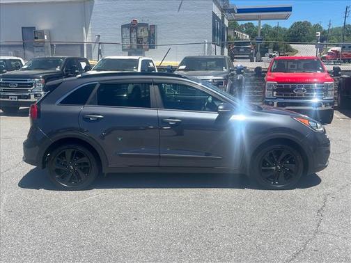 Platinum Graphite 2019 Kia Niro S Touring