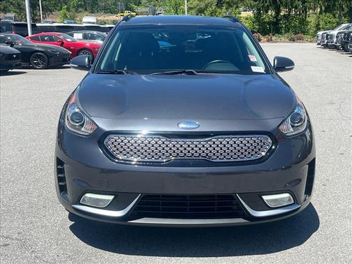 Platinum Graphite 2019 Kia Niro S Touring
