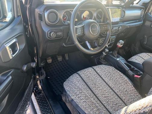 2019 Jeep Wrangler SPORT