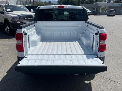 Oxford White 2026 Ford Maverick XL