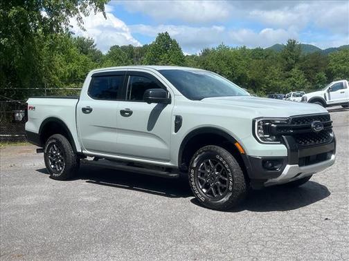 Cactus 2024 Ford Ranger XLT