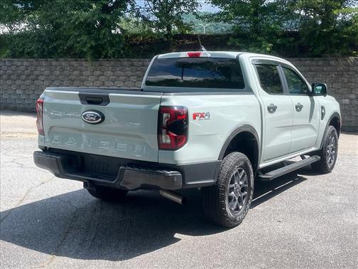 Cactus 2024 Ford Ranger XLT