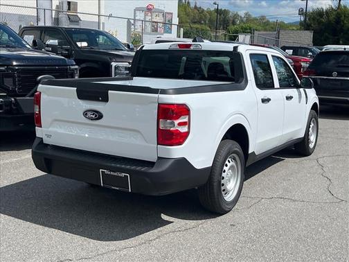 Oxford White 2026 Ford Maverick XL