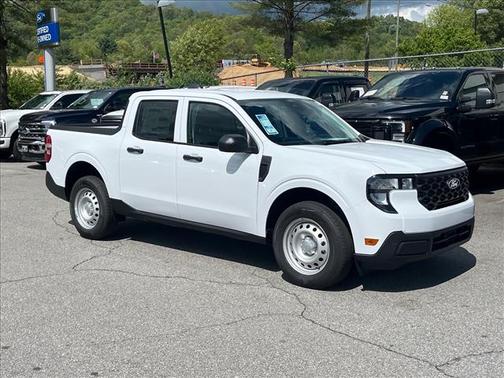 Oxford White 2026 Ford Maverick XL Truck