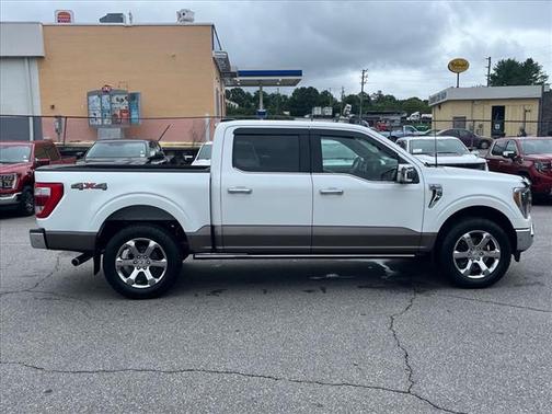 2022 Ford F-150 KING RANCH