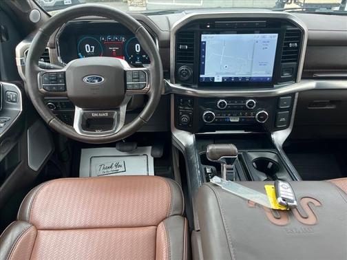 2022 Ford F-150 KING RANCH