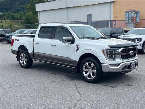 2022 Ford F-150 KING RANCH