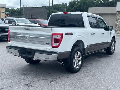 2022 Ford F-150 KING RANCH