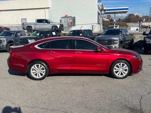 2018 Chevrolet Impala LT W/1LT