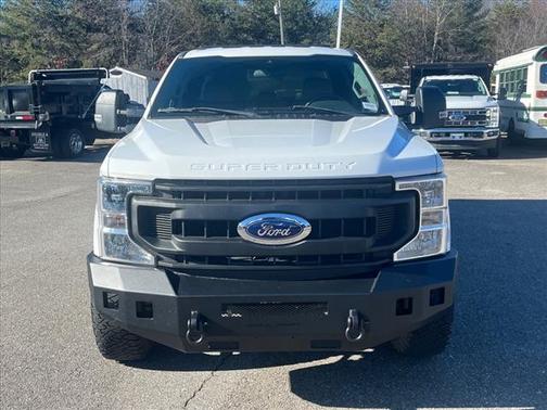 2020 Ford F-250 XL