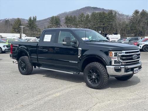 2021 Ford F-350 Lariat Super Duty