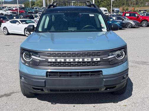 2023 Ford Bronco Sport BADLANDS