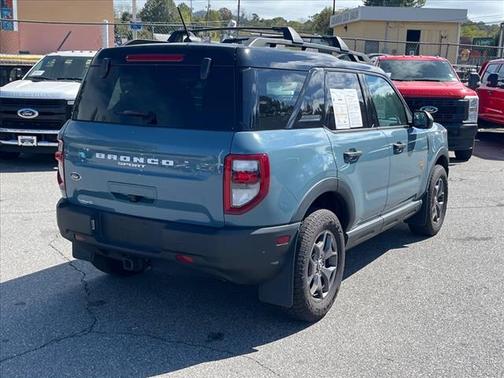 2023 Ford Bronco Sport BADLANDS