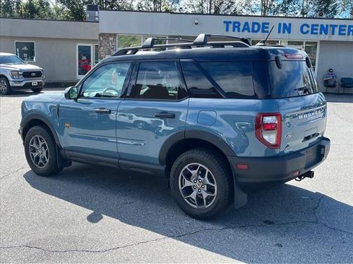 2023 Ford Bronco Sport BADLANDS