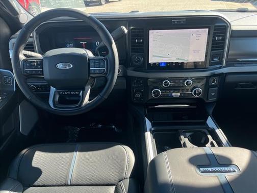 2026 Ford F-350 Platinum