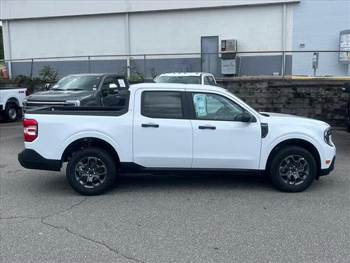 Oxford White 2026 Ford Maverick XLT
