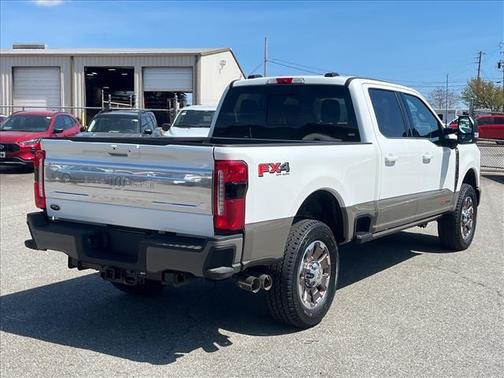 2026 Ford F-350 King Ranch