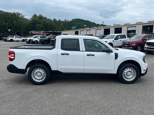 Oxford White 2026 Ford Maverick XL