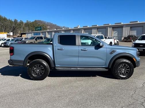 2024 Ford Ranger RAPTOR