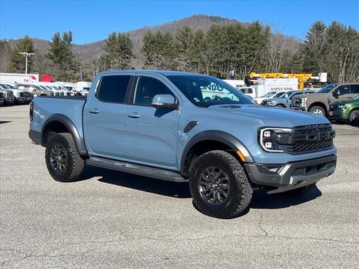 2024 Ford Ranger RAPTOR