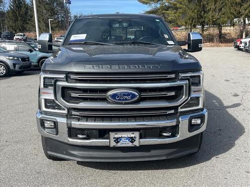 2020 Ford F-350 Platinum
