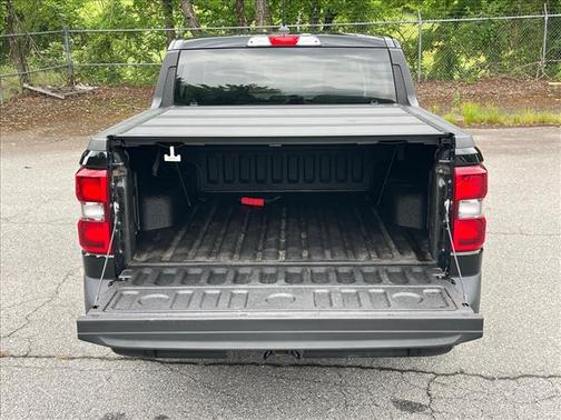 Shadow Black 2023 Ford Maverick XLT