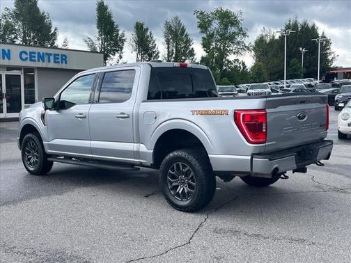 2022 Ford F-150 TREMOR