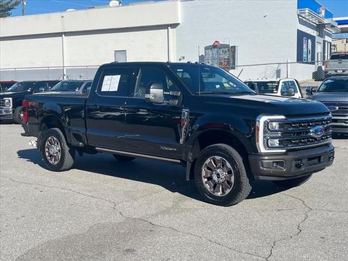 2024 Ford F-350 KING RANCH