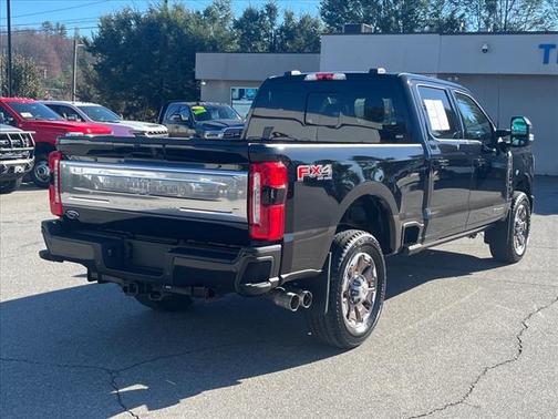 2024 Ford F-350 KING RANCH