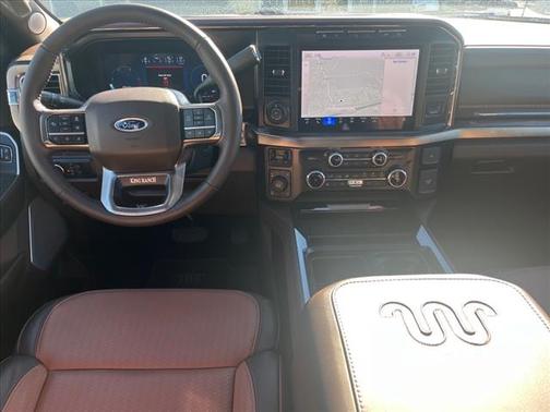 2024 Ford F-350 KING RANCH