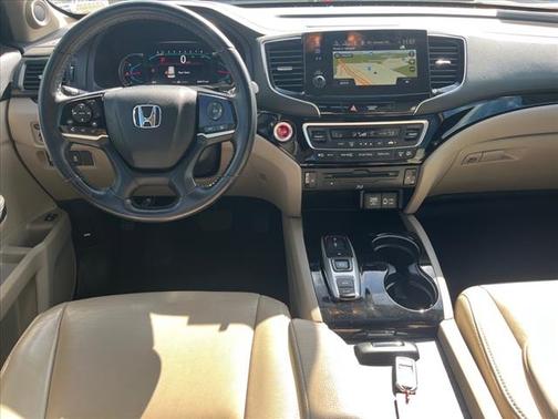 2021 Honda Pilot TOURING 7-PASSENGER