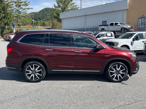 2021 Honda Pilot TOURING 7-PASSENGER